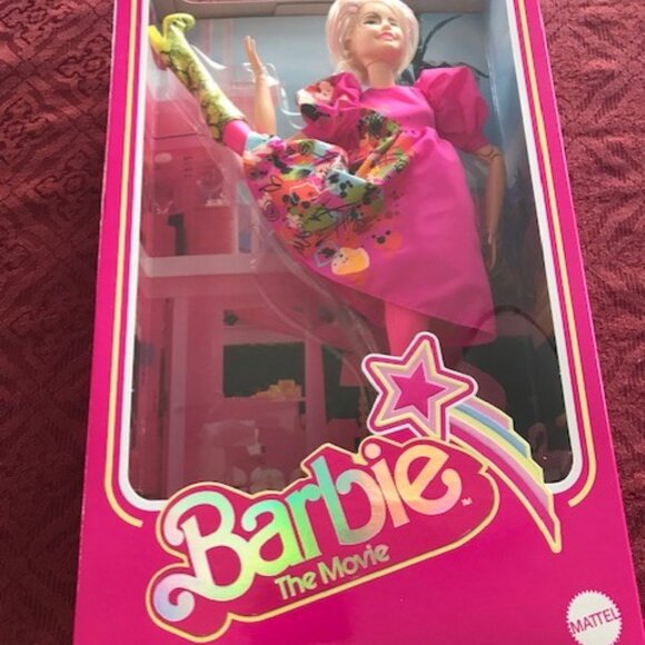 Mattel Other - Mattel Barbie The Movie Weird Barbie Fashion Doll - HYB84 - NEW IN HAND- Sealed